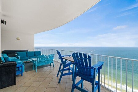 Apartment 3 bedrooms, with jacuzzi