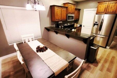 House 3 bedrooms, with jacuzzi