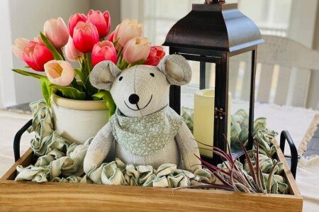 House 2 bedrooms, with garden