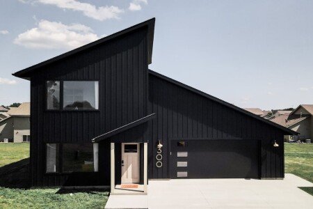 House 2 bedrooms, with air conditioning