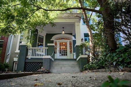 Bed and breakfast 6 bedrooms, with garden