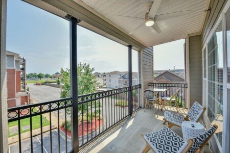 Apartment 3 bedrooms, with jacuzzi