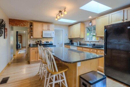 House 3 bedrooms, with jacuzzi