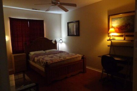 Villa 1 habitación, con jacuzzi