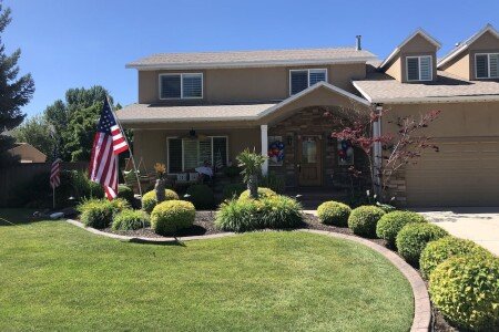 House 3 bedrooms, with jacuzzi
