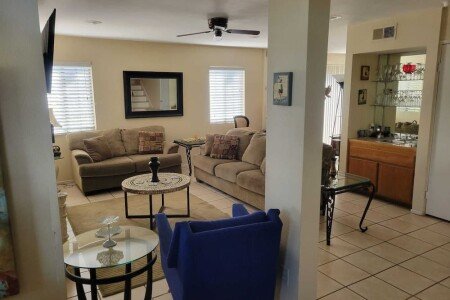 House 3 bedrooms, with jacuzzi