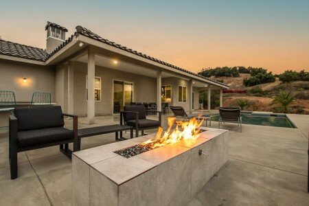 House 3 bedrooms, with jacuzzi