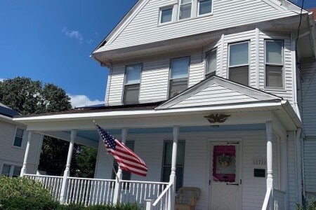 House 1 bedroom, with jacuzzi