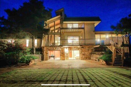 Villa 5 bedrooms, with jacuzzi