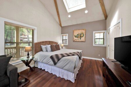 Bed and breakfast 1 bedroom, with jacuzzi