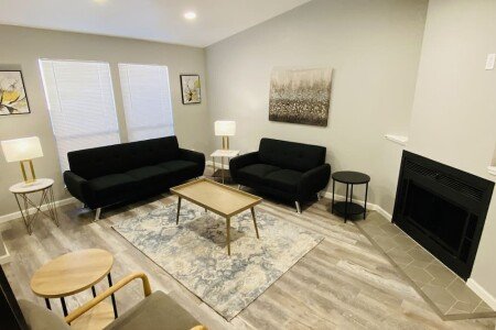 Apartment 2 bedrooms, with jacuzzi