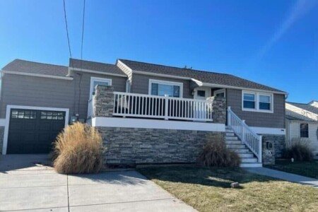 House 3 bedrooms, with jacuzzi