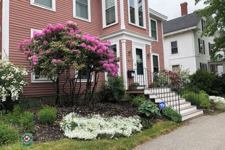 House 4 bedrooms, with air conditioning