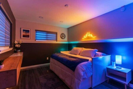 House 3 bedrooms, with jacuzzi