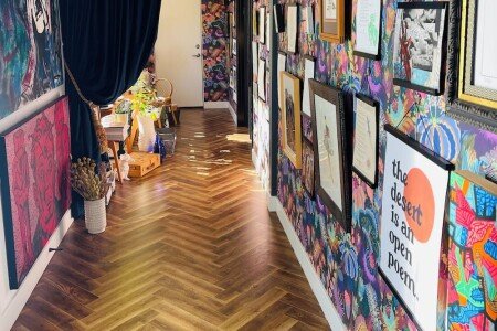 Bed and breakfast 1 bedroom, with pool