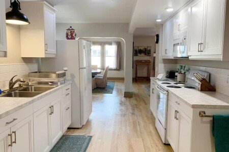 Apartment 2 bedrooms, with wifi