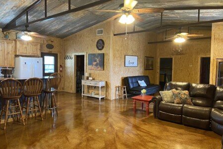 Chalet 2 bedrooms, with jacuzzi