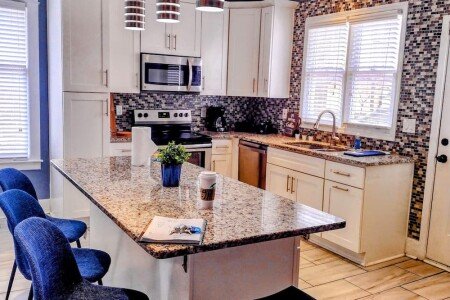 House 3 bedrooms, with jacuzzi