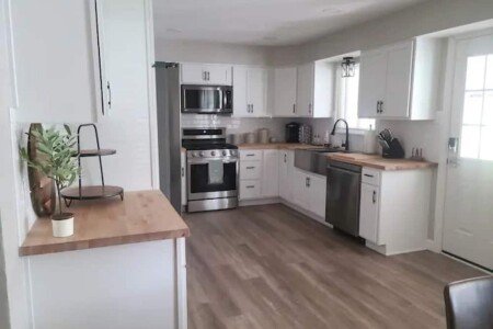 House 3 bedrooms, with gym