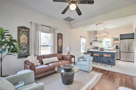 Maison 1 chambre, avec climatisation