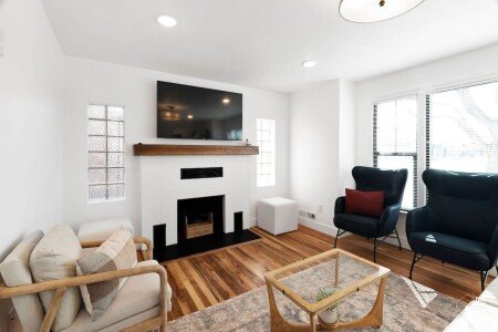 House 3 bedrooms, with gym