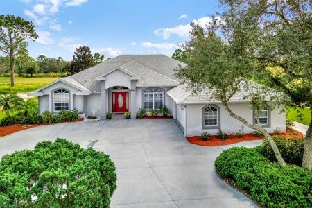 Villa 3 bedrooms, with pool