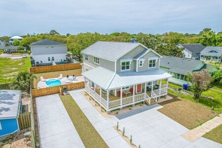 House 6 bedrooms, with jacuzzi