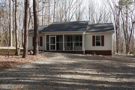 House 3 bedrooms, with air conditioning