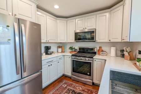 House 4 bedrooms, with air conditioning