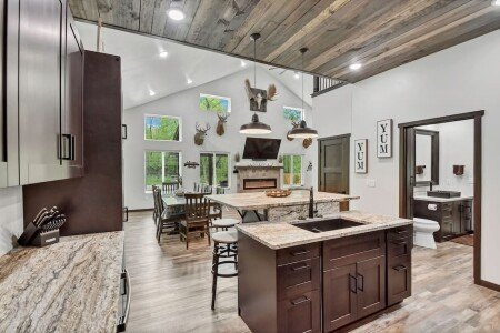 Bed and breakfast 3 bedrooms, with garden