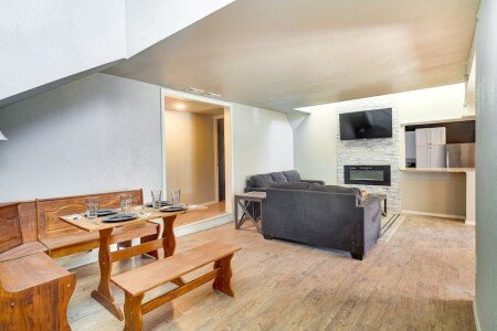 House 4 bedrooms, with garden