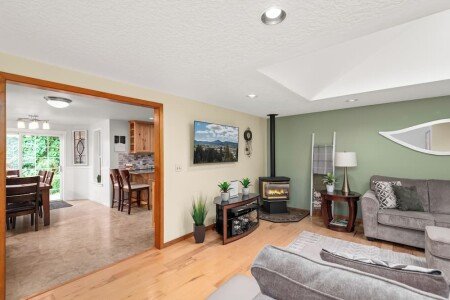 Bed and breakfast 3 bedrooms, with gym