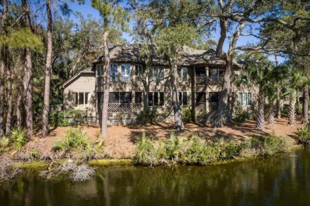 Villa 1 bedroom, with air conditioning