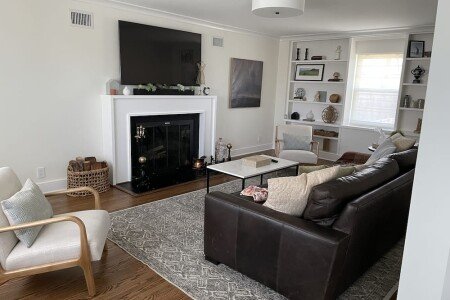 Maison 4 chambres, avec climatisation