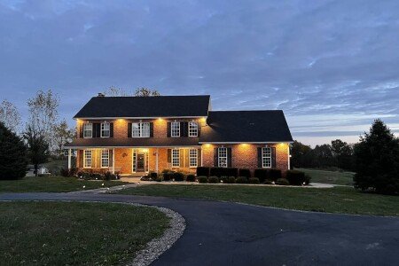 Bed and breakfast 8 bedrooms, with gym