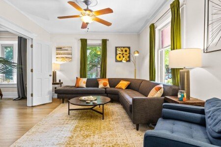 House 2 bedrooms, with jacuzzi