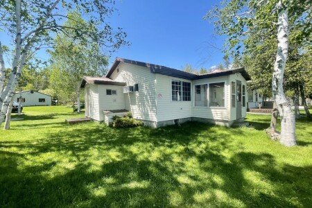 House 2 bedrooms, with garden