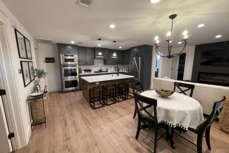 Bed and breakfast 2 bedrooms, with air conditioning