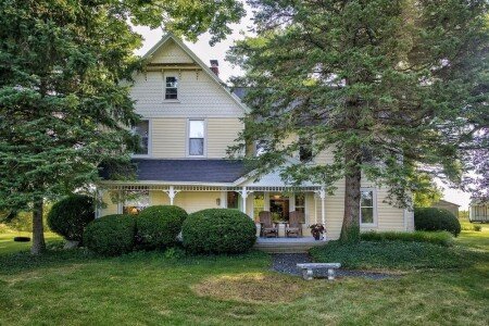 Bed and breakfast 4 bedrooms, with garden