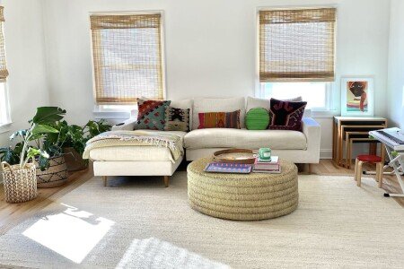 House 3 bedrooms, with garden