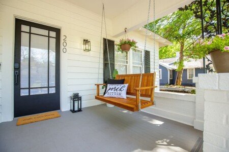 House 4 bedrooms, with garden