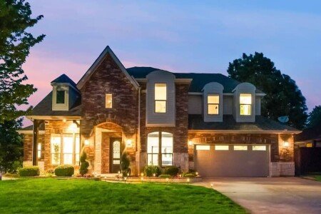 House 5 bedrooms, with jacuzzi