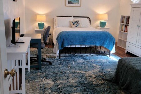 Apartment 1 bedroom, with wifi