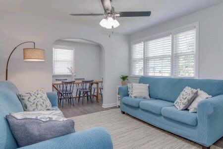 House 3 bedrooms, with jacuzzi