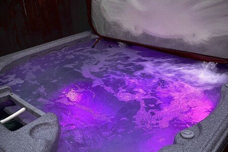 House 3 bedrooms, with jacuzzi