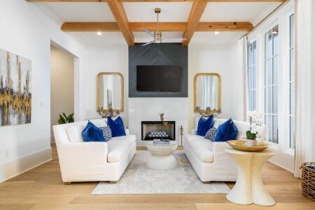 House 3 bedrooms, with jacuzzi