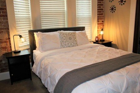 Apartment 3 bedrooms, with air conditioning