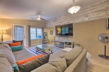 House 3 bedrooms, with air conditioning