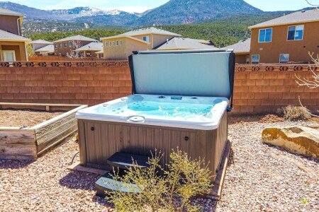 House 3 bedrooms, with jacuzzi