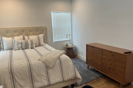 House 3 bedrooms, with garden